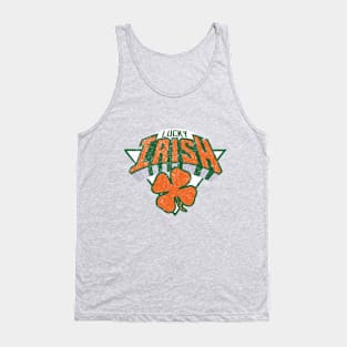 Lucky Irish Tank Top